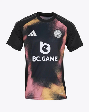 Camisa Leicester City Il 24/25 Adidas