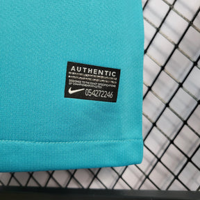 Camisa Santos Retrô 2012 Azul - Nike