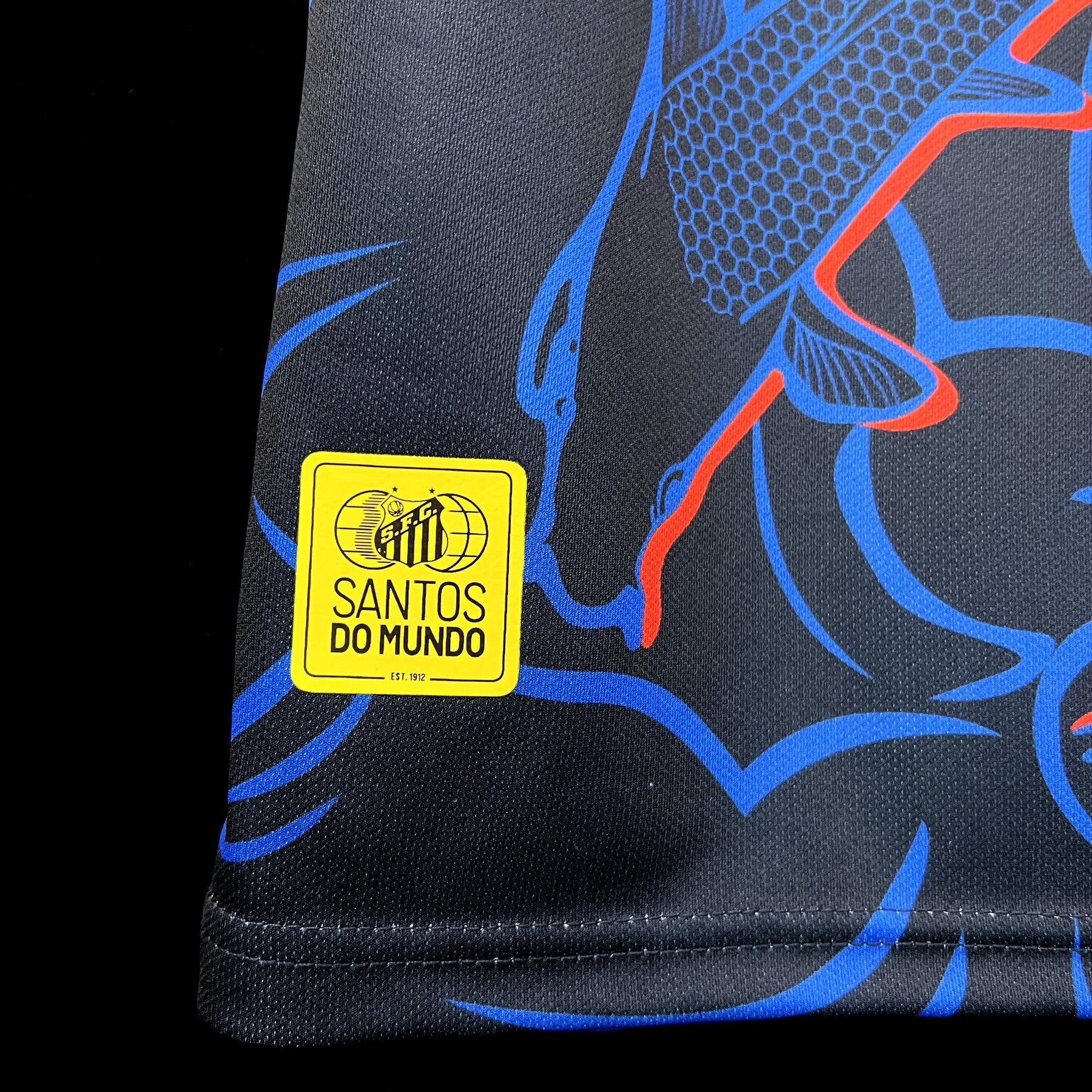 Camisa Santos 2022/23 Third