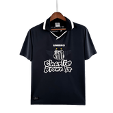 Camisa Santos Charlie Brown Jr. Dias de Glória - Umbro Masculina - Preta