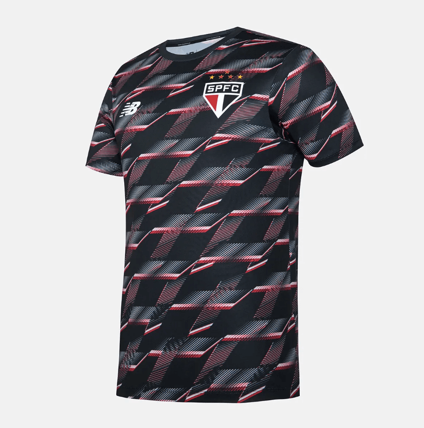 Camisa São Paulo  24/25 Adidas - Treino