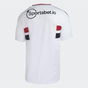 Camisa São Paulo I 22/23 Adidas - Branco