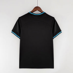 Camisa Seleção Brasil 2022 Nike - Preto - Conceito Preto