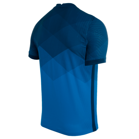 Camisa Seleção Brasil II 21/22 Nike - Azul
