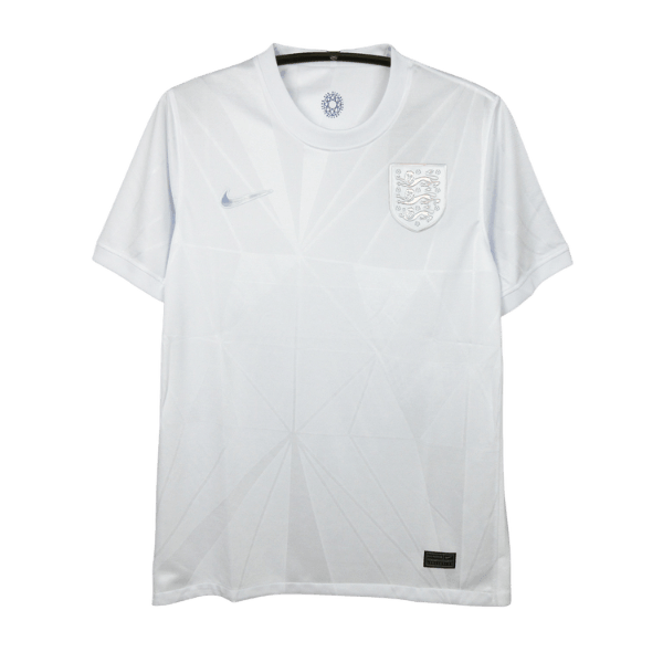 Camisa Seleção Inglaterra 2022 Euro Woman Nike - Branco
