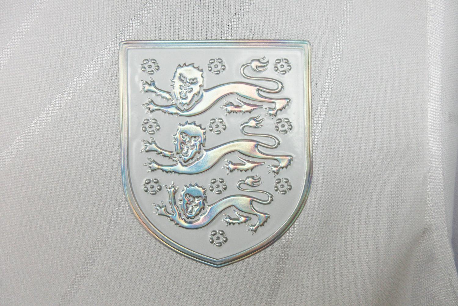 Camisa Seleção Inglaterra 2022 Euro Woman Nike - Branco