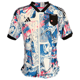 Camisa Seleção Japão Dragon-Ball Z 2023/24 Adidas