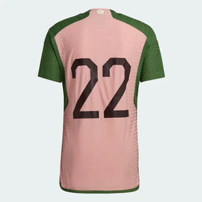 Camisa Seleção Japão x Nigo 2023 - Adidas