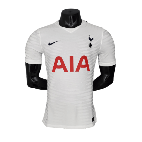 Camisa Tottenham I 21/22 Branca - Nike - Masculino Jogador