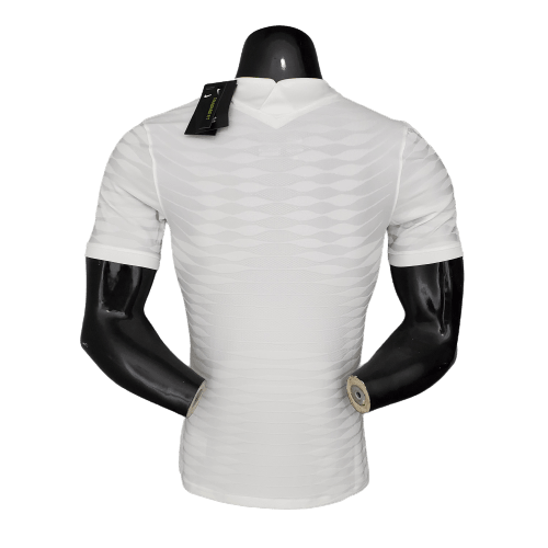 Camisa Tottenham I 21/22 Branca - Nike - Masculino Jogador