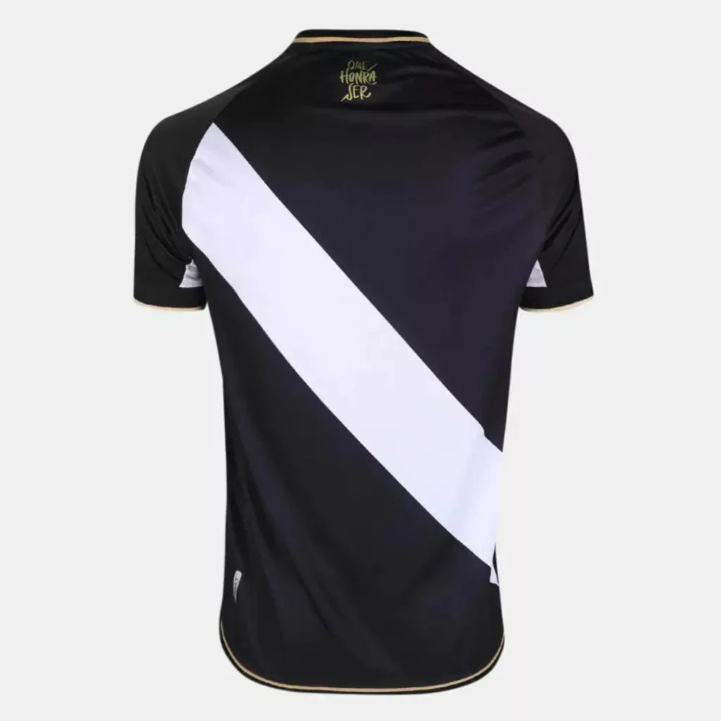Camisa Vasco I 23/24 - Preta