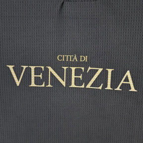 Camisa Venezia I 22/23 Kappa - Preto