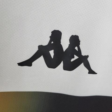 Camisa Venezia II 21/22 Kappa - Branco