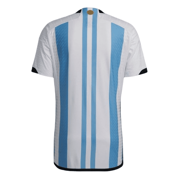 Camisa Seleção da Argentina I 2022 Adidas - Azul e Branca