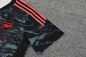 Camiseta Arsenal 23/24 - Treino - Azul Escuro