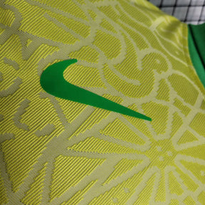 Camisa do Brasil  Home 24/25 Jogador