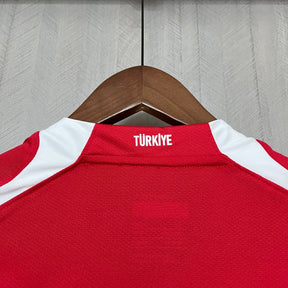 Turquia Retro 2008 Home