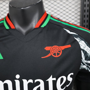 Camisa do Arsenal Away 24/25 Jogador
