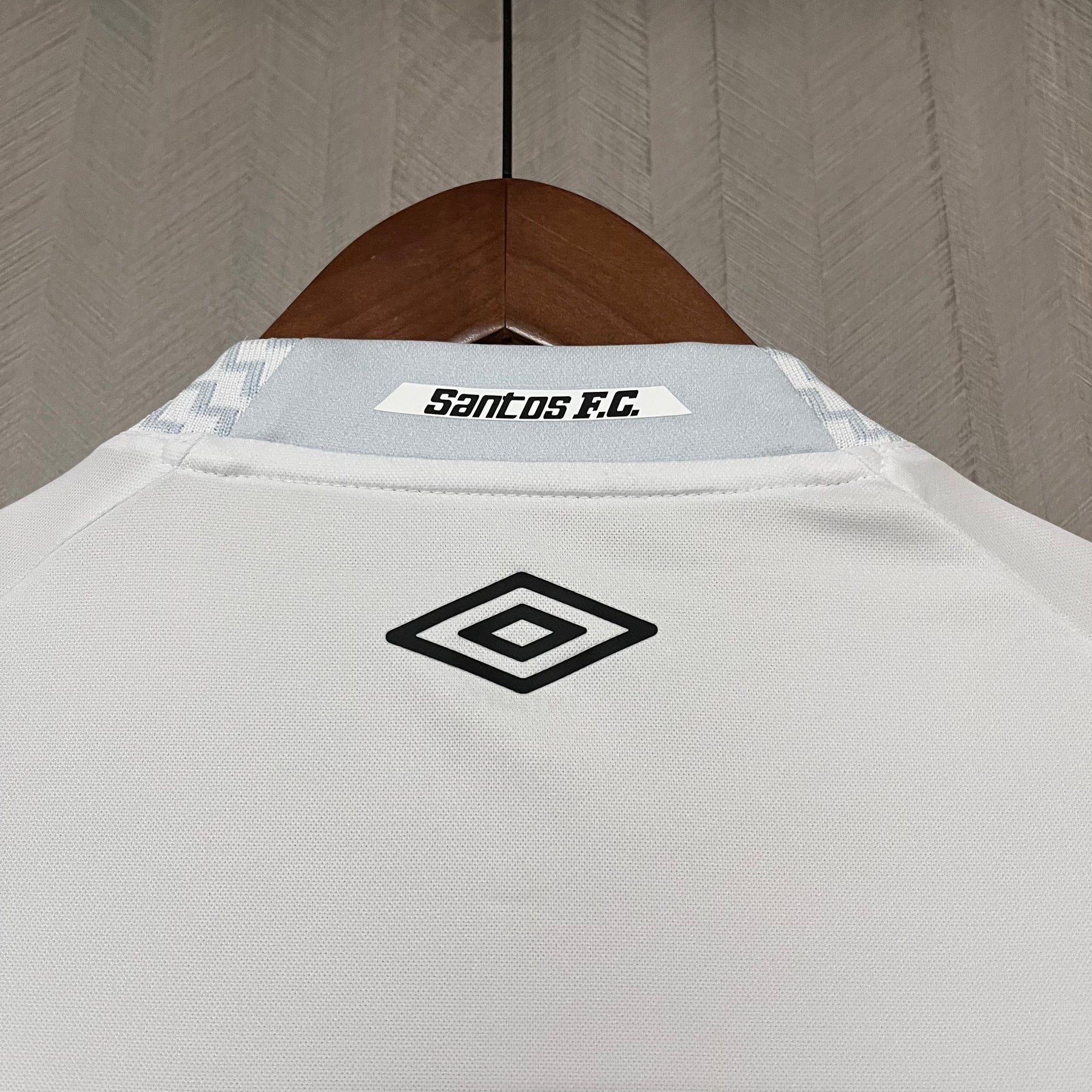 [PRÉ-VENDA] Camisa do Santos I 25/26 Torcedor Branca