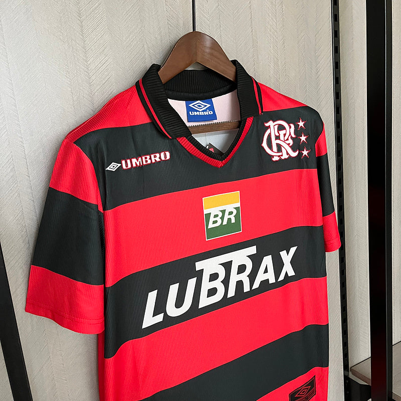 Flamengo Retro 1995 Home