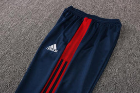 Conjunto Arsenal 21/22 Vermelha - Adidas - Com Fecho