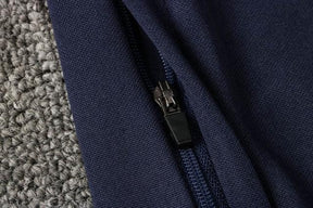 Conjunto Itália 21/22 Azul - Puma - Com Fecho