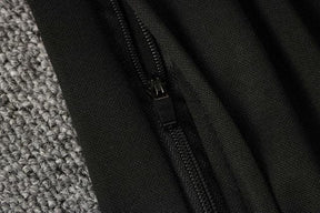 Conjunto Liverpool 21/22 Preto - Nike - Com Fecho