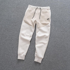 Conjunto Tech Fleece Nike - Creme