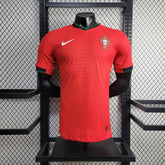 Camisa de Portugal Home 24/25 Jogador