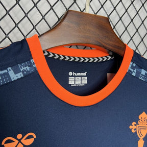Camisa II Celta de Vigo 2024 2025 Hummel oficial