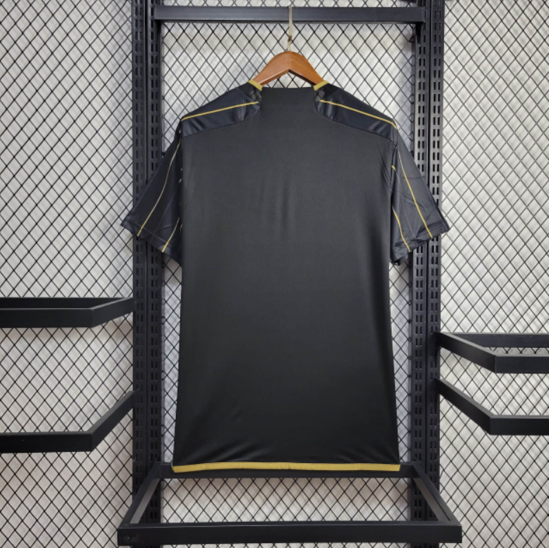 Camisa Los Angeles Fc I 24/25 Preta - Adidas Masculino Torcedor