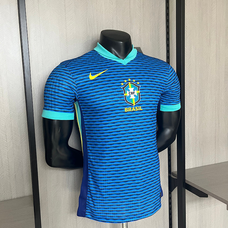 Camisa do Brasil  Away 24/25 Jogador