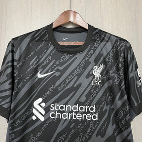 Camisa Liverpool 24/25 Goleiro