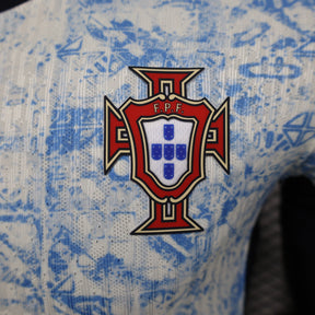 Camisa de Portugal Away 24/25 Jogador