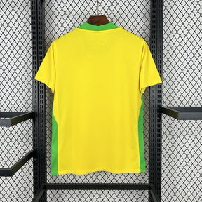Camisa Seleção Brasil 25/26  Nike - Amarela