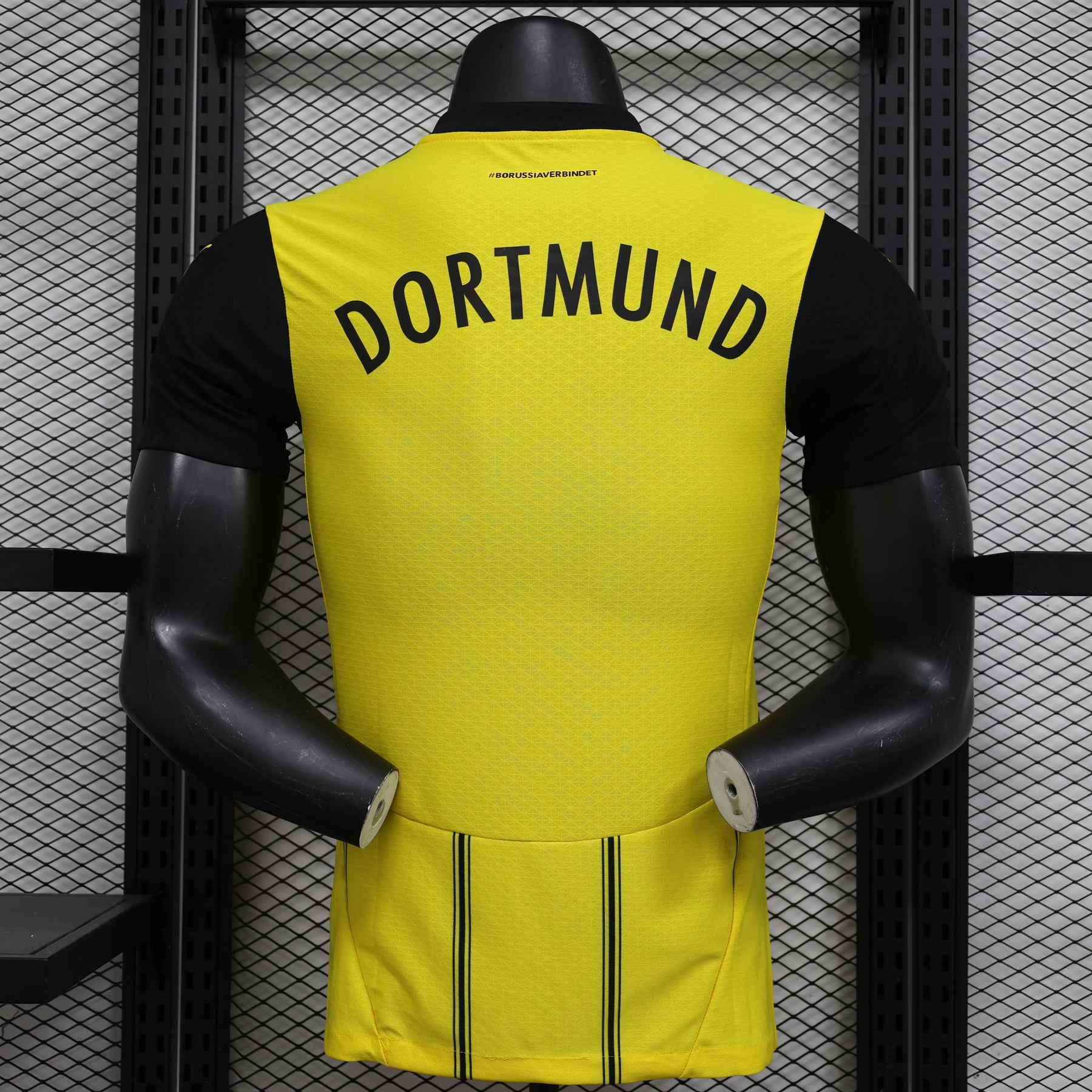 Camisa do Borussia Dortmund  Home 24/25 Jogador