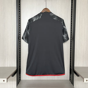Camisa Flamengo III 24 Adidas Masculina - Cinza