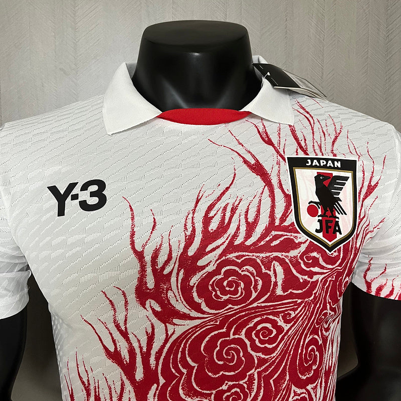 Camisa do Japao 24/25 Jogador - Branca