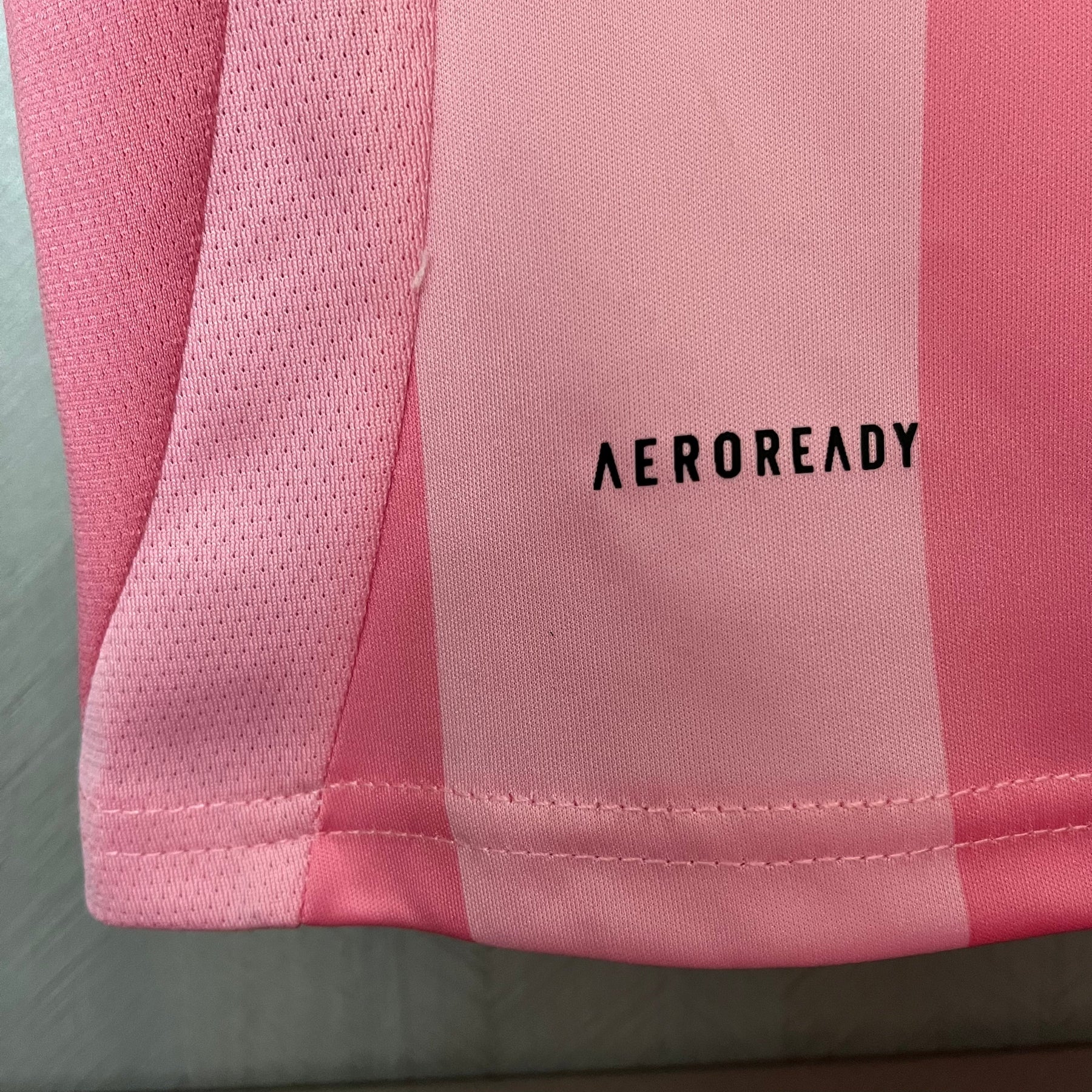 Kit infantil - Inter Miami 25/26 Rosa