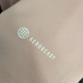 Camisa de treino Lyon 23/24 Rosa