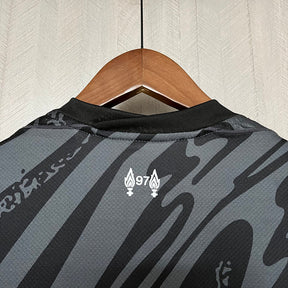 Camisa Liverpool 24/25 Goleiro