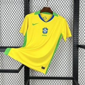 Camisa Seleção Brasil 25/26  Nike - Amarela