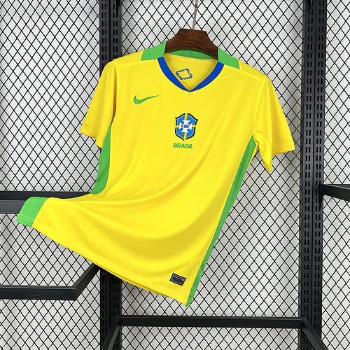 Camisa Seleção Brasil 25/26  Nike - Amarela