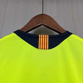 Barcelona Retro 2005/06 away