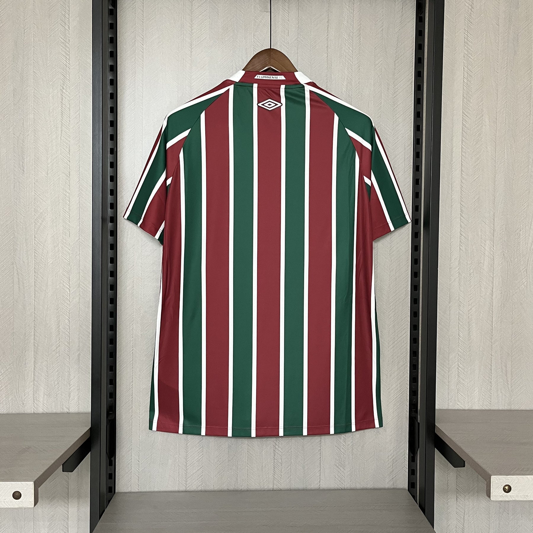 Camisa Fluminense 25/26  I Tricolor Umbro
