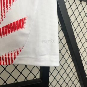 Camisa RB Leipzig Torcedor Home Masculina 24/25