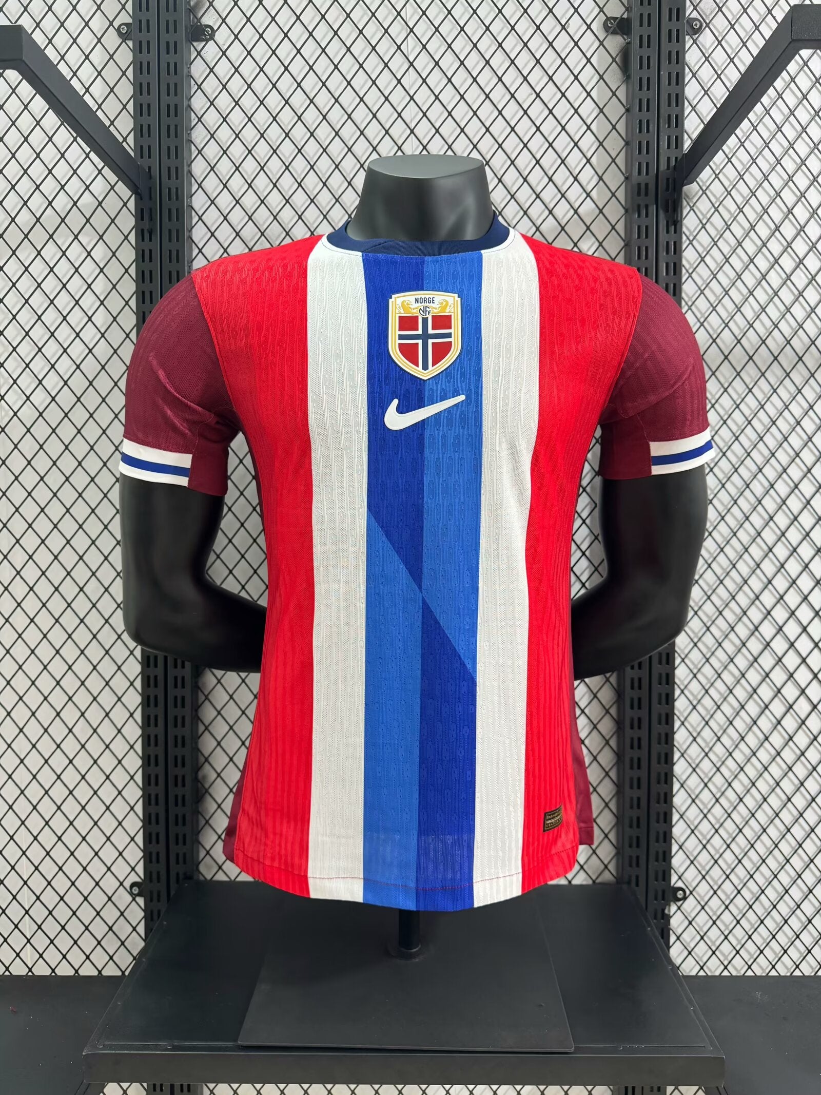 Camisa da Noruega 24/25 Jogador