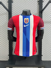 Camisa da Noruega 24/25 Jogador