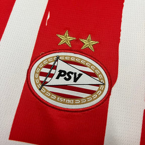 Camisa PSV - 24/25 Vermlha e Branca