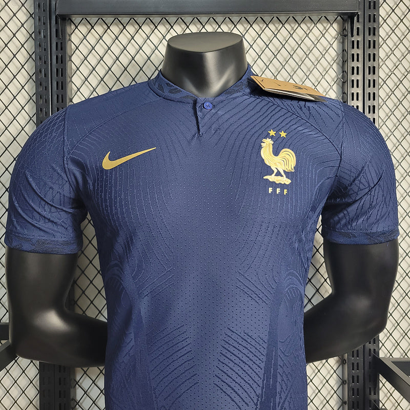 Camisa da França Home 22/23 Jogador